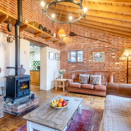 Wangford Elms Barnヴィラ エクステリア 写真