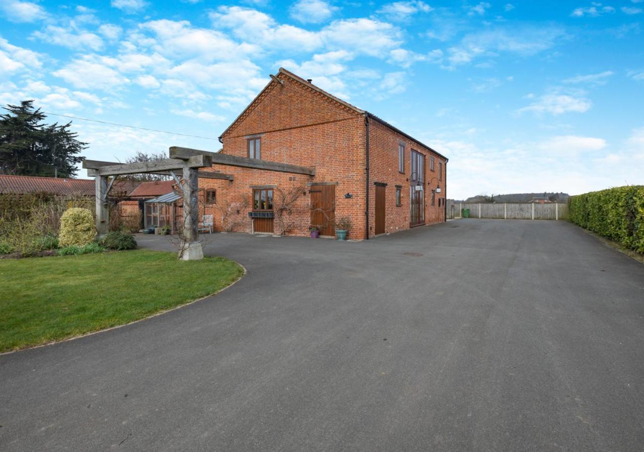 Wangford Elms Barnヴィラ エクステリア 写真