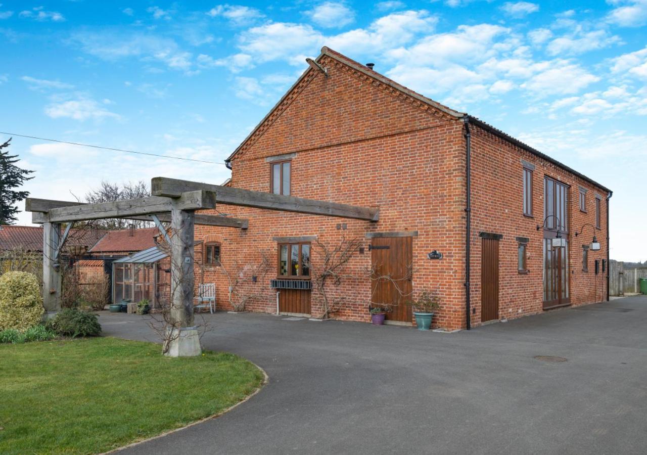 Wangford Elms Barnヴィラ エクステリア 写真