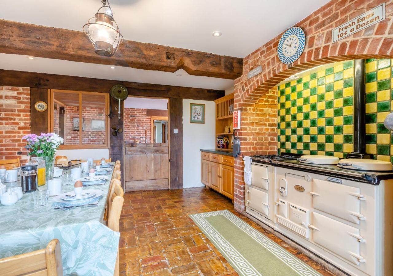 Wangford Elms Barnヴィラ エクステリア 写真