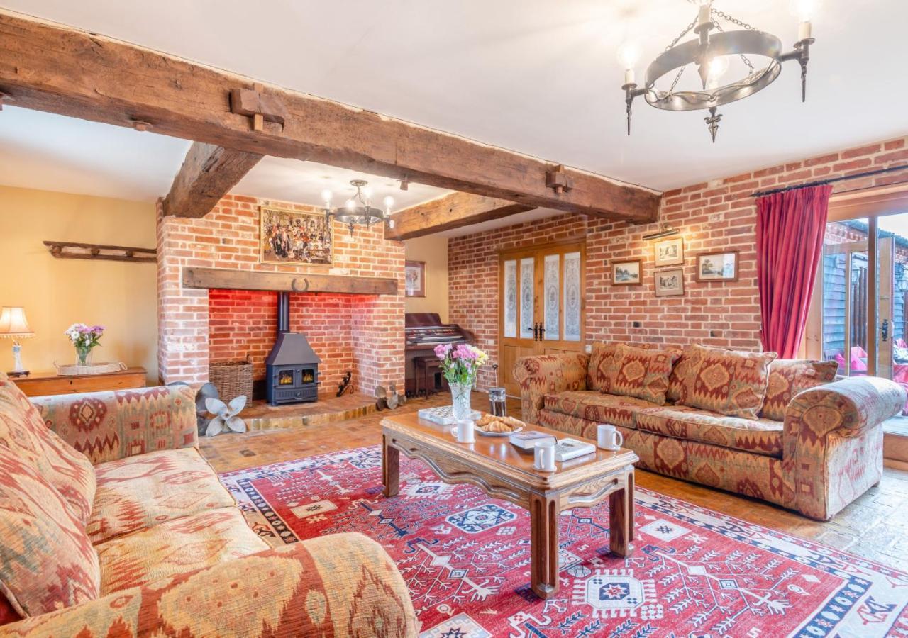 Wangford Elms Barnヴィラ エクステリア 写真